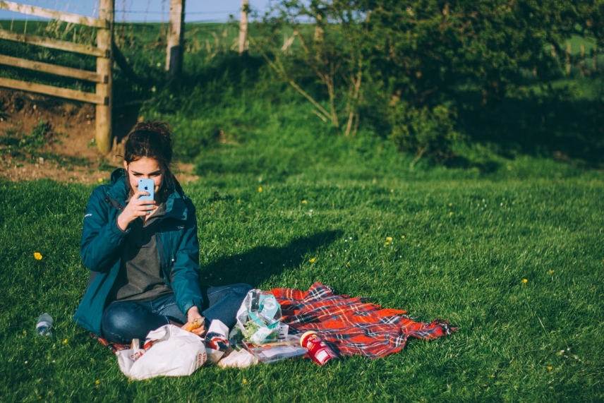 Las redes sociales se convierten en un factor de riesgo para la autoestima de la juventud