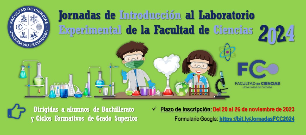 Jornadas de Introduccin al Laboratorio FCC 2024