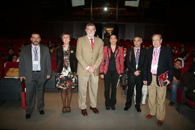 La UCO acoge el VI Encuentro Regional de Becarios de la Fundacin Carolina