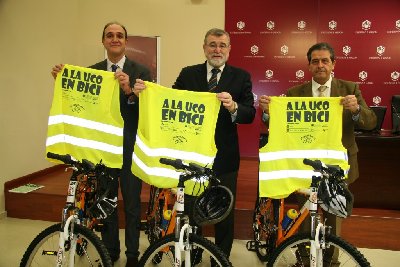 La Universidad oferta 50 bicicletas en prstamo continuo desde hoy hasta junio