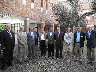 Anabel Carrillo, elegida  vocal del nuevo comit ejecutivo de la Conferencia Nacional de Consejos Sociales