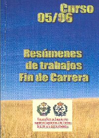 La ETSIAM edita un libro con los resmenes de los trabajos fin de carrera realizados durante el curso 2005-06