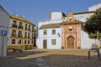 La Plaza de abades ser uno de los escenarios de La Noche