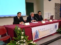 Inauguracin del Seminario Internacional sobre financiacin de investigaciones en Ciencias de la Vida dentro del VI programa Marco de la UE.