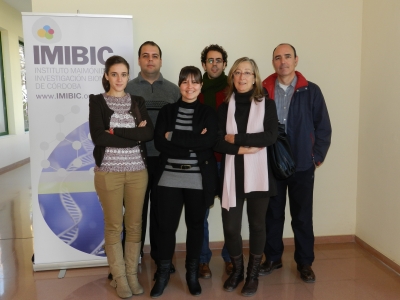 Equipo de investigadores del Imibic sobre gentica del autismo