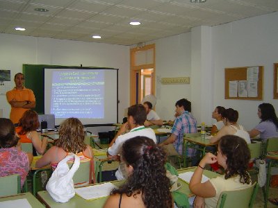 Corduba 07. Lucena. El racismo en las aulas, a debate en los Seminarios de Lucena