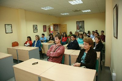 Jornada de convivencia de los alumnos de Ucoidiomas en Pozoblanco